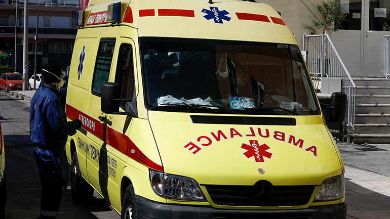 Κέρκυρα: Μοτοσικλετιστής συγκρούστηκε με πυροσβεστικό όχημα